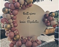 pannello battesimo